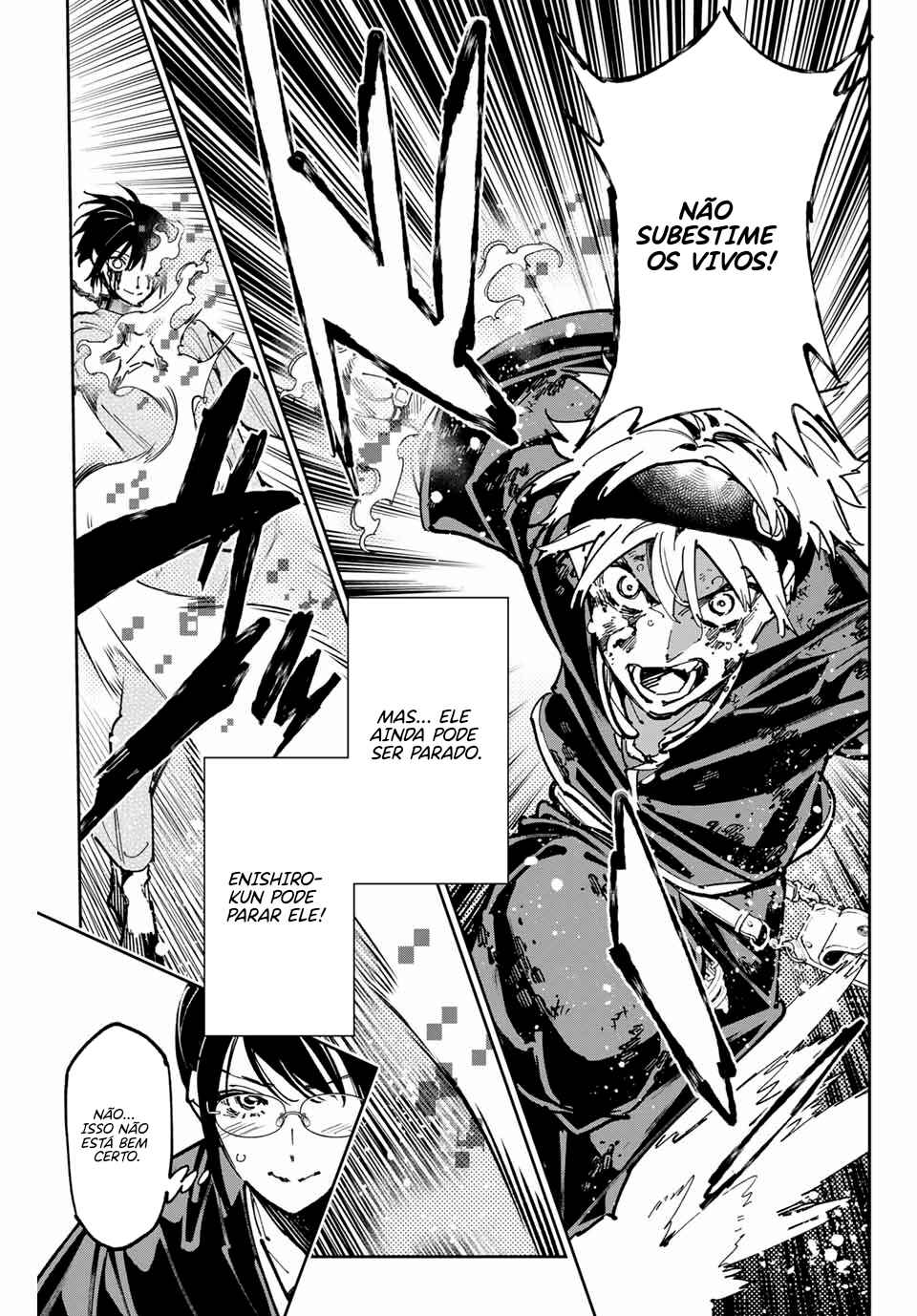 Dead Account Chapter 98 - Page 8