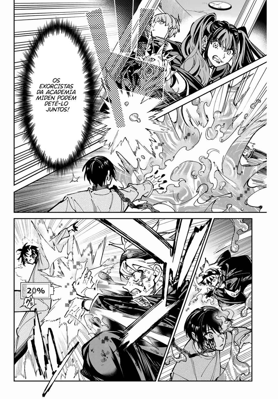 Dead Account Chapter 98 - Page 9