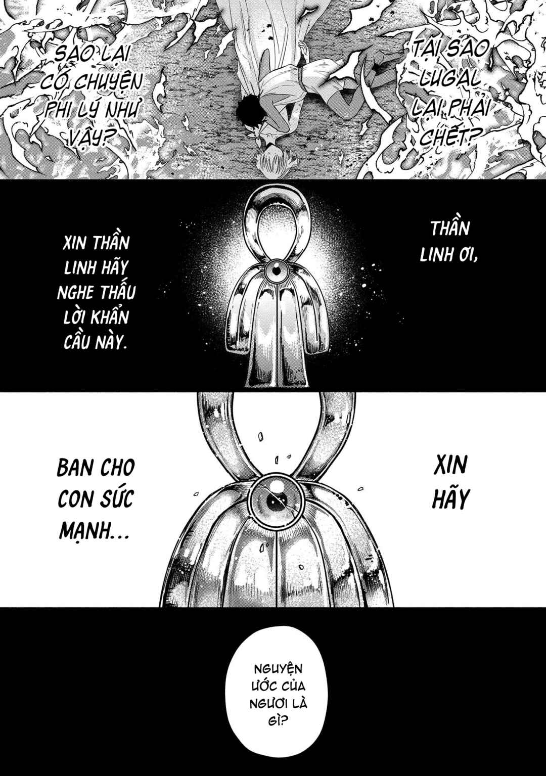 Ochibure Zeus to Dourei no Ko Chapter 1 - Page 39