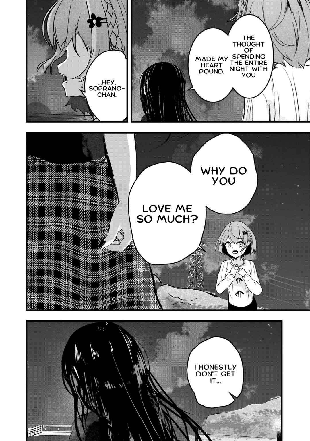 Datenshi Soprano-chan no Fukushuu Chapter 5 - Page 10