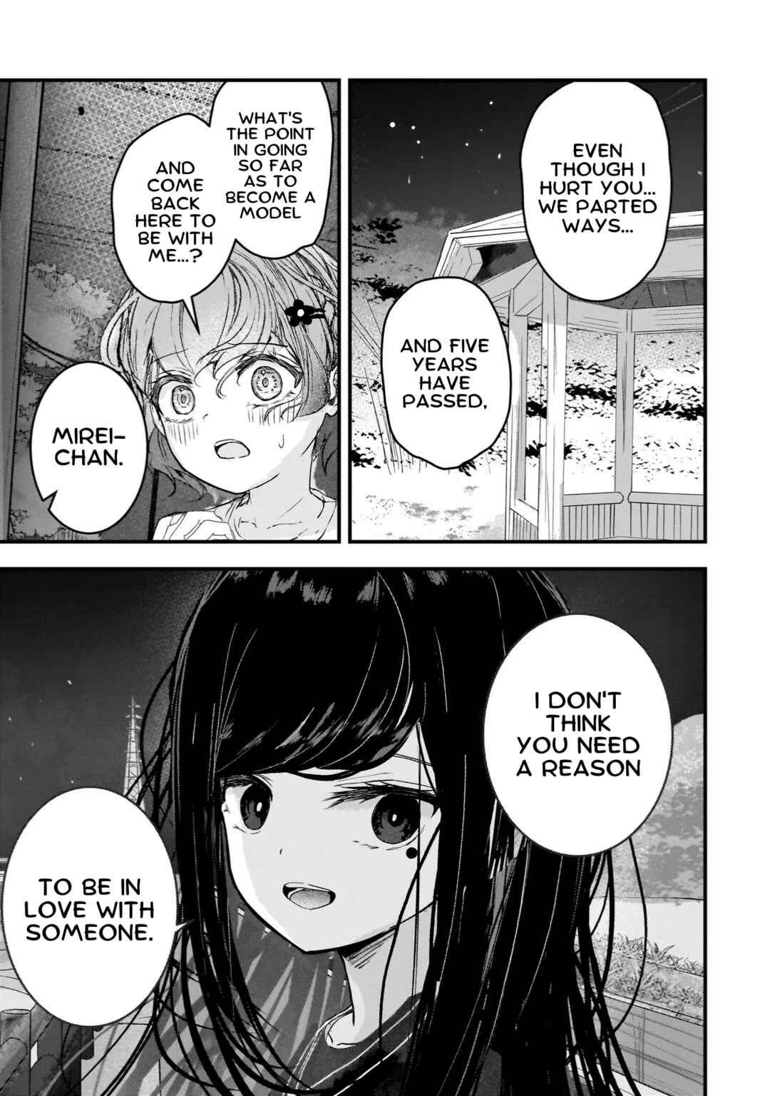 Datenshi Soprano-chan no Fukushuu Chapter 5 - Page 11