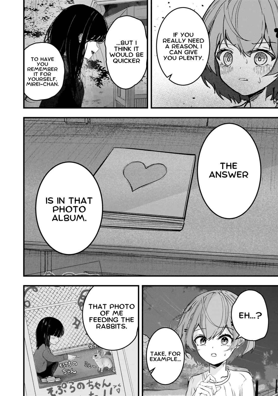 Datenshi Soprano-chan no Fukushuu Chapter 5 - Page 12