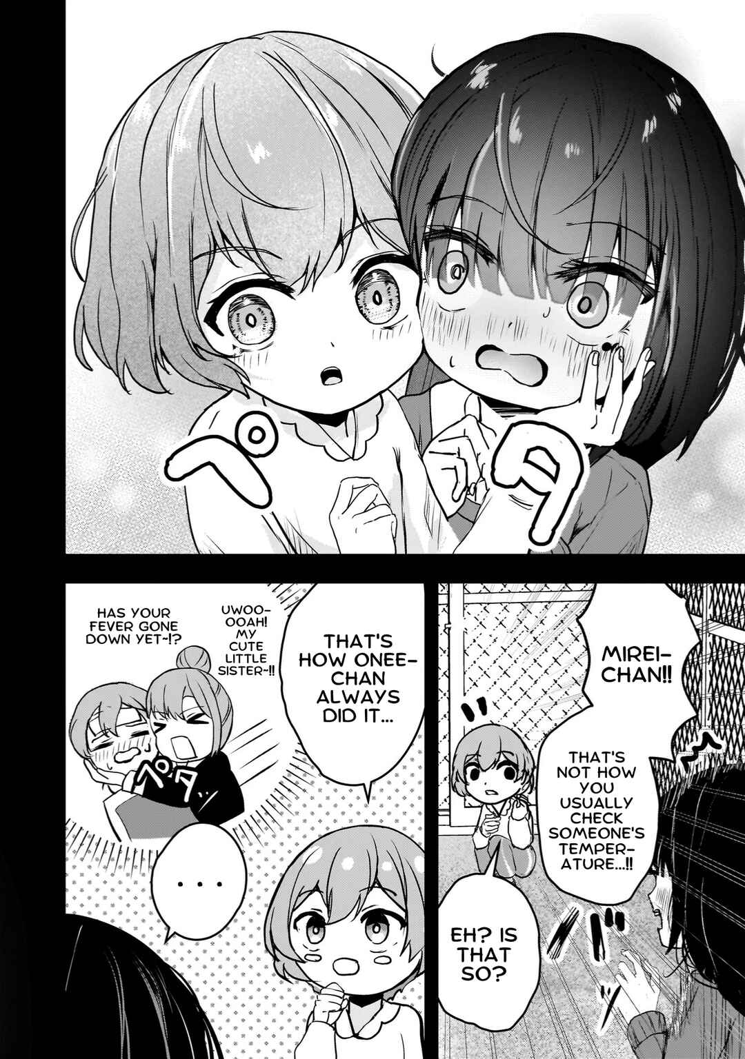 Datenshi Soprano-chan no Fukushuu Chapter 5 - Page 16