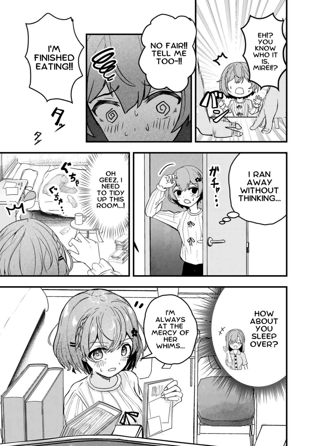 Datenshi Soprano-chan no Fukushuu Chapter 5 - Page 3