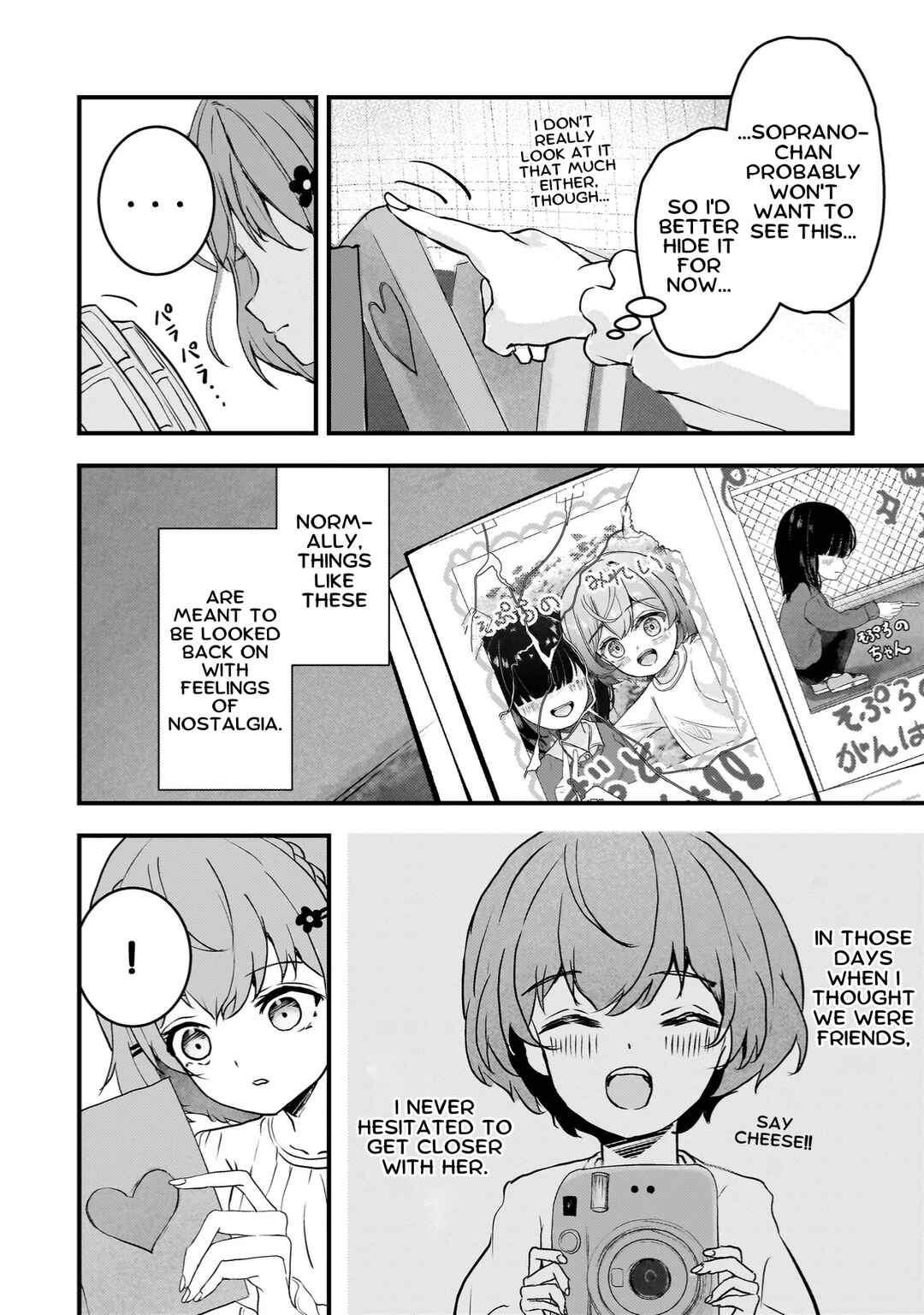 Datenshi Soprano-chan no Fukushuu Chapter 5 - Page 4