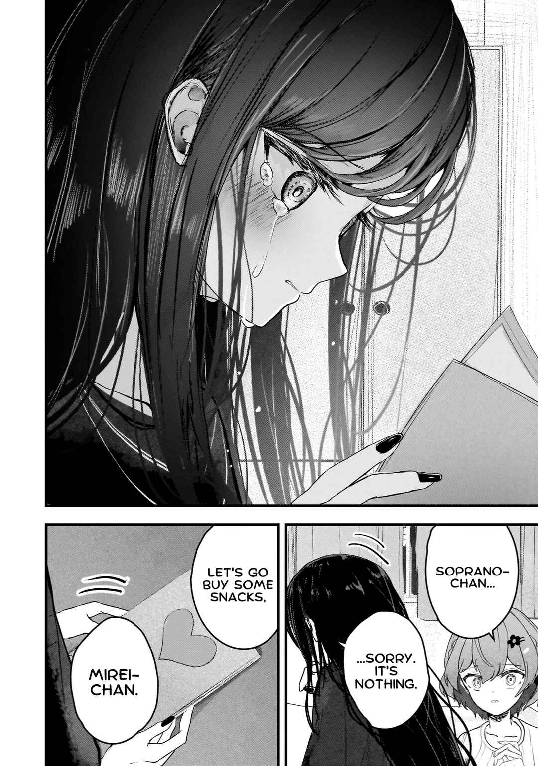 Datenshi Soprano-chan no Fukushuu Chapter 5 - Page 8