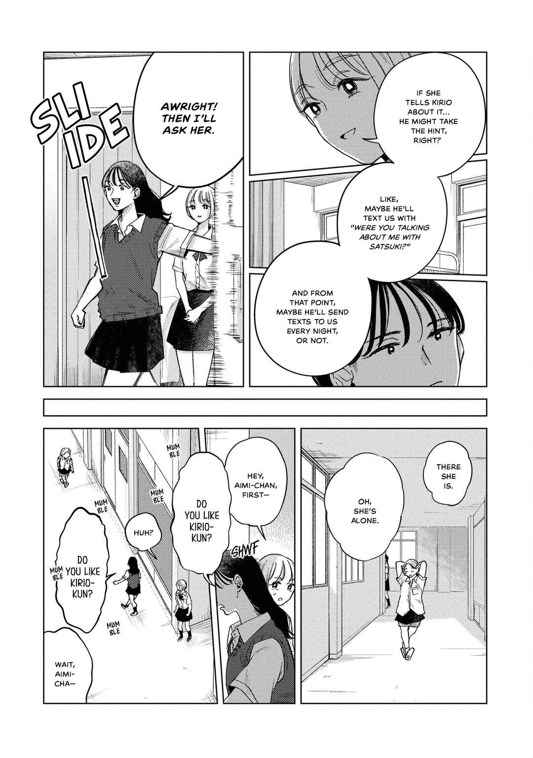 Kirio Fanclub Chapter 20 - Page 6