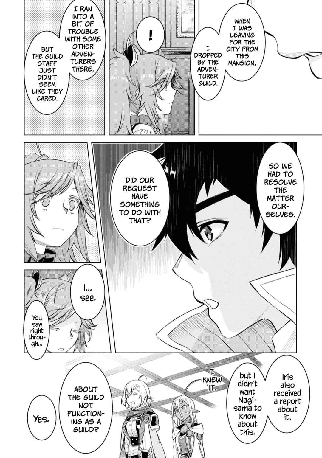 Isekai de Skill wo Kaitai Shitara Cheat na Yome ga Zoushoku Shimashita - Gainen Kousa no Structure Chapter 44 - Page 15