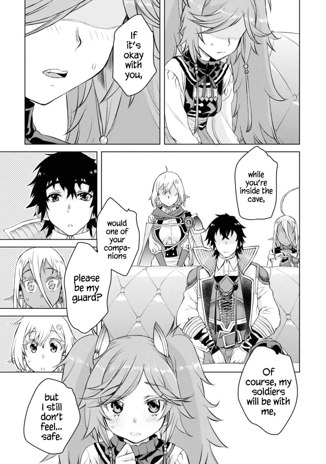 Isekai de Skill wo Kaitai Shitara Cheat na Yome ga Zoushoku Shimashita - Gainen Kousa no Structure Chapter 44 - Page 22