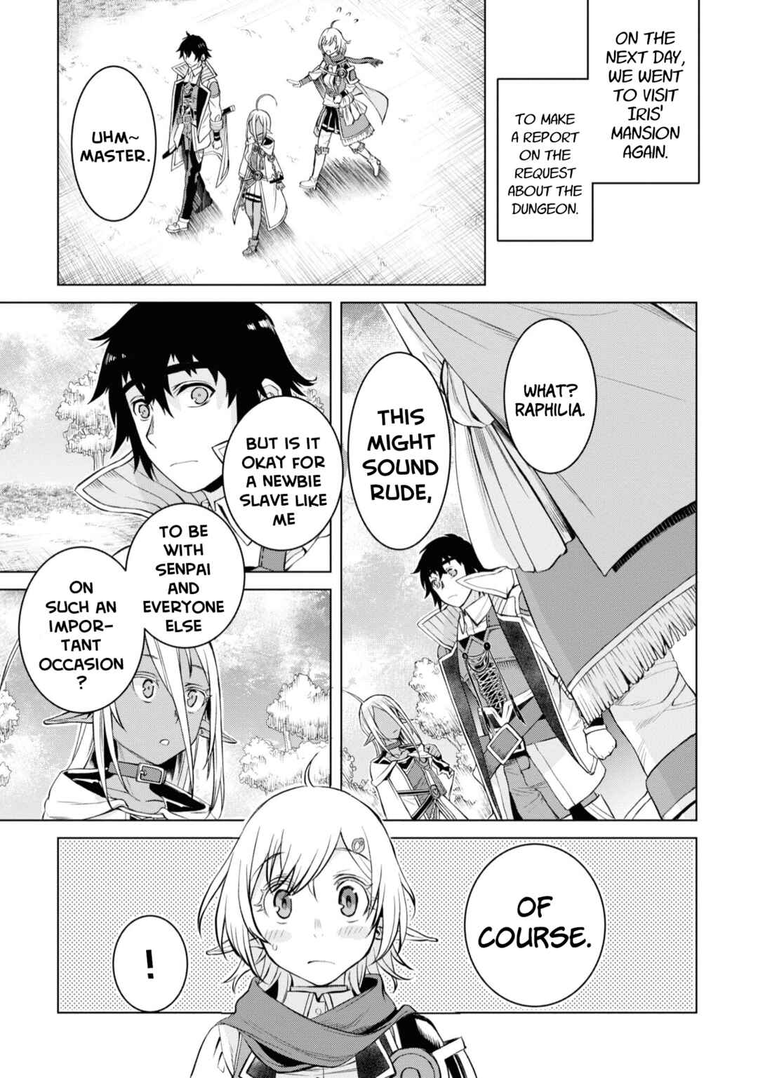 Isekai de Skill wo Kaitai Shitara Cheat na Yome ga Zoushoku Shimashita - Gainen Kousa no Structure Chapter 44 - Page 4