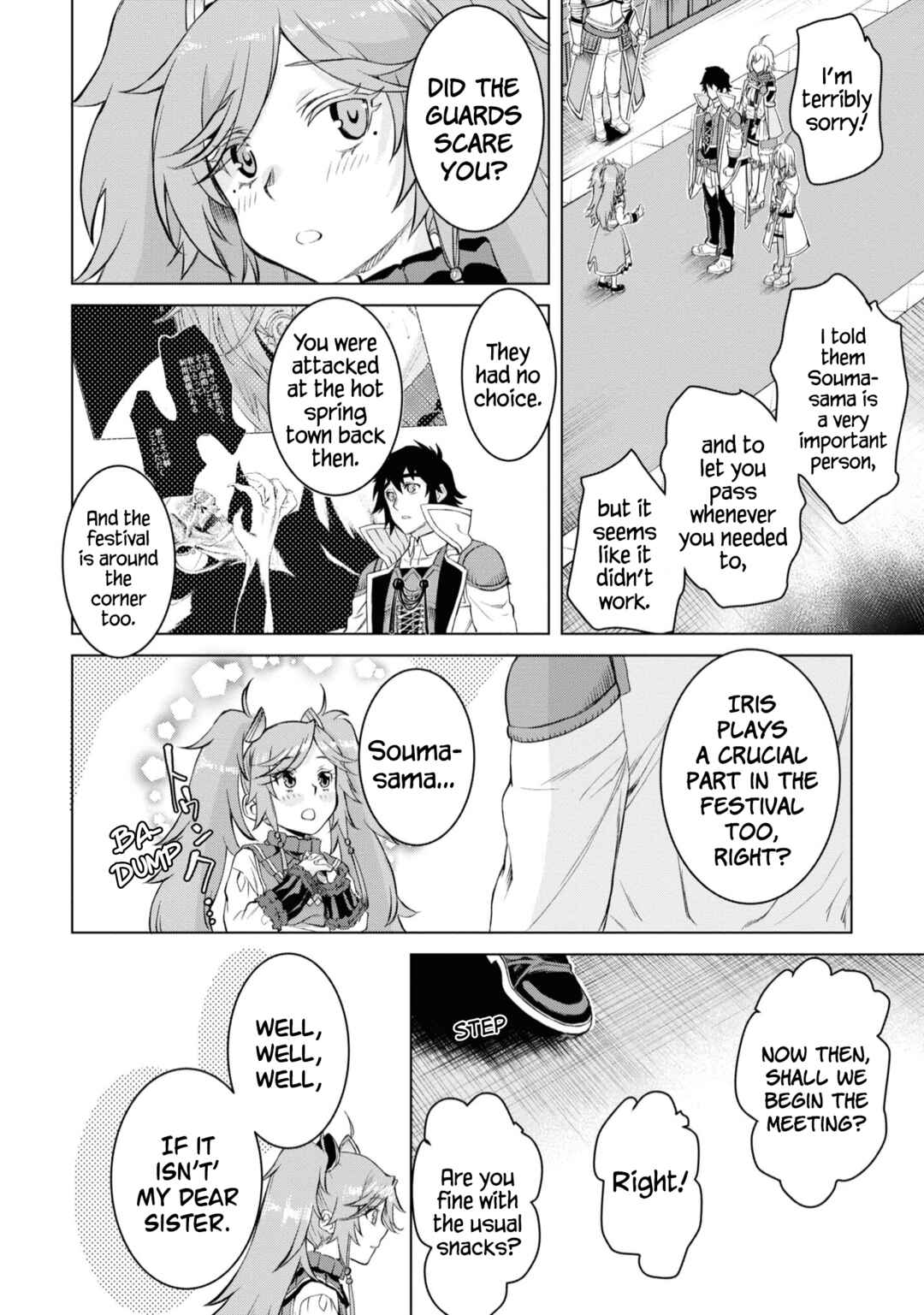 Isekai de Skill wo Kaitai Shitara Cheat na Yome ga Zoushoku Shimashita - Gainen Kousa no Structure Chapter 44 - Page 9