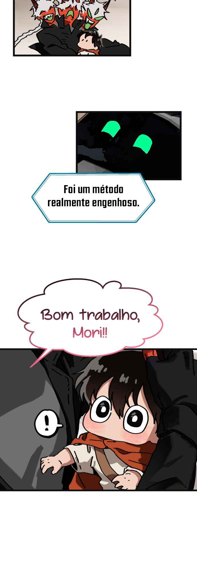 Eomma re Mannareo Ganeun Gil Chapter 8 - Page 31