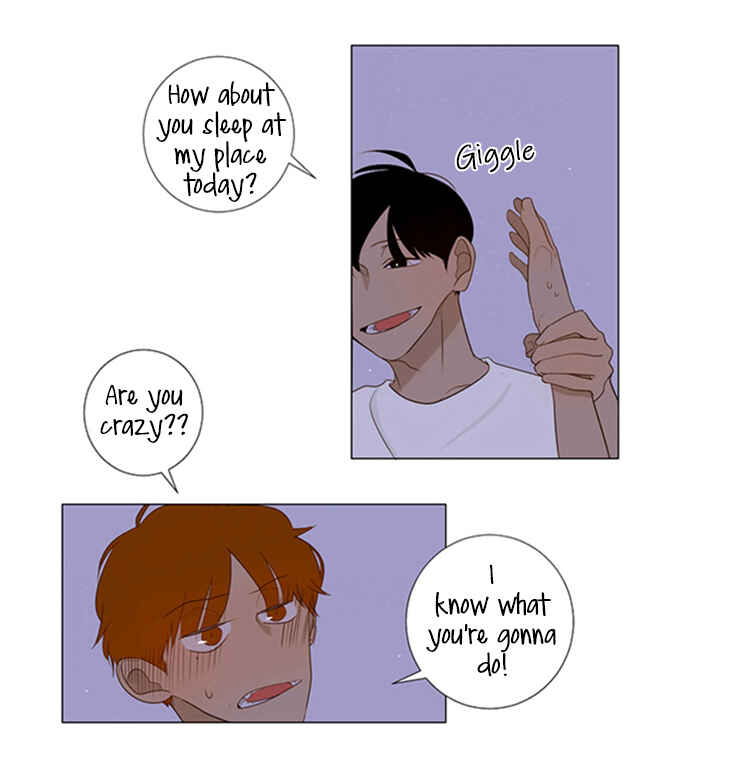 Naive Chapter 1 - Page 14