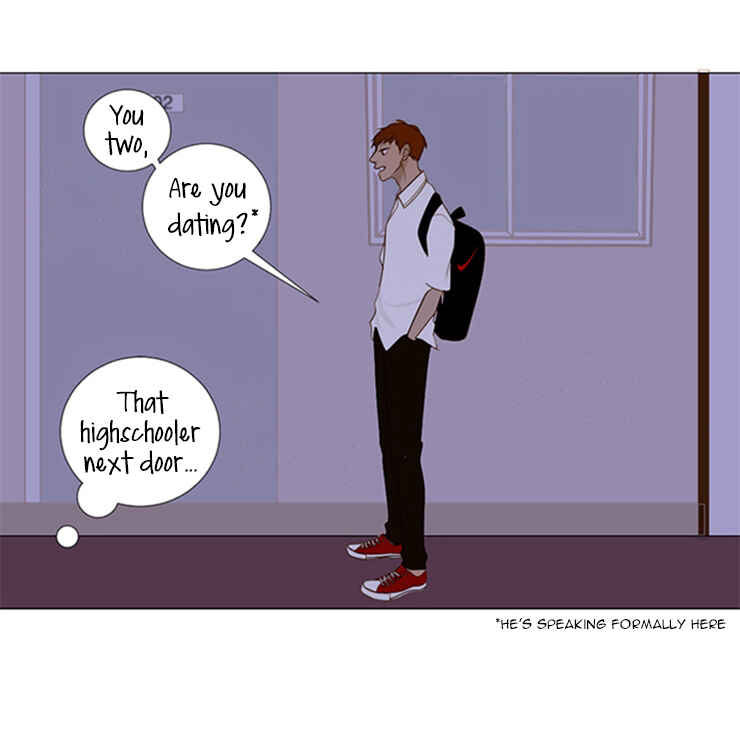 Naive Chapter 1 - Page 18