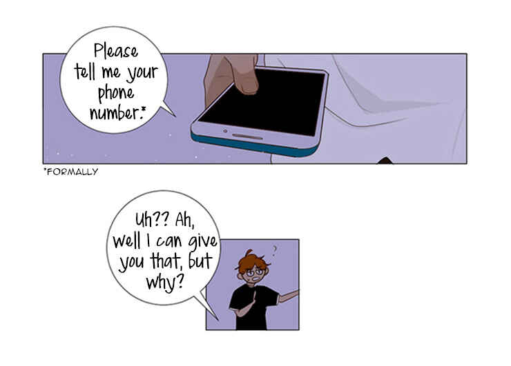 Naive Chapter 1 - Page 26