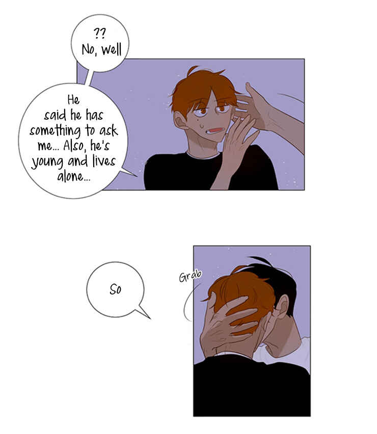 Naive Chapter 1 - Page 31