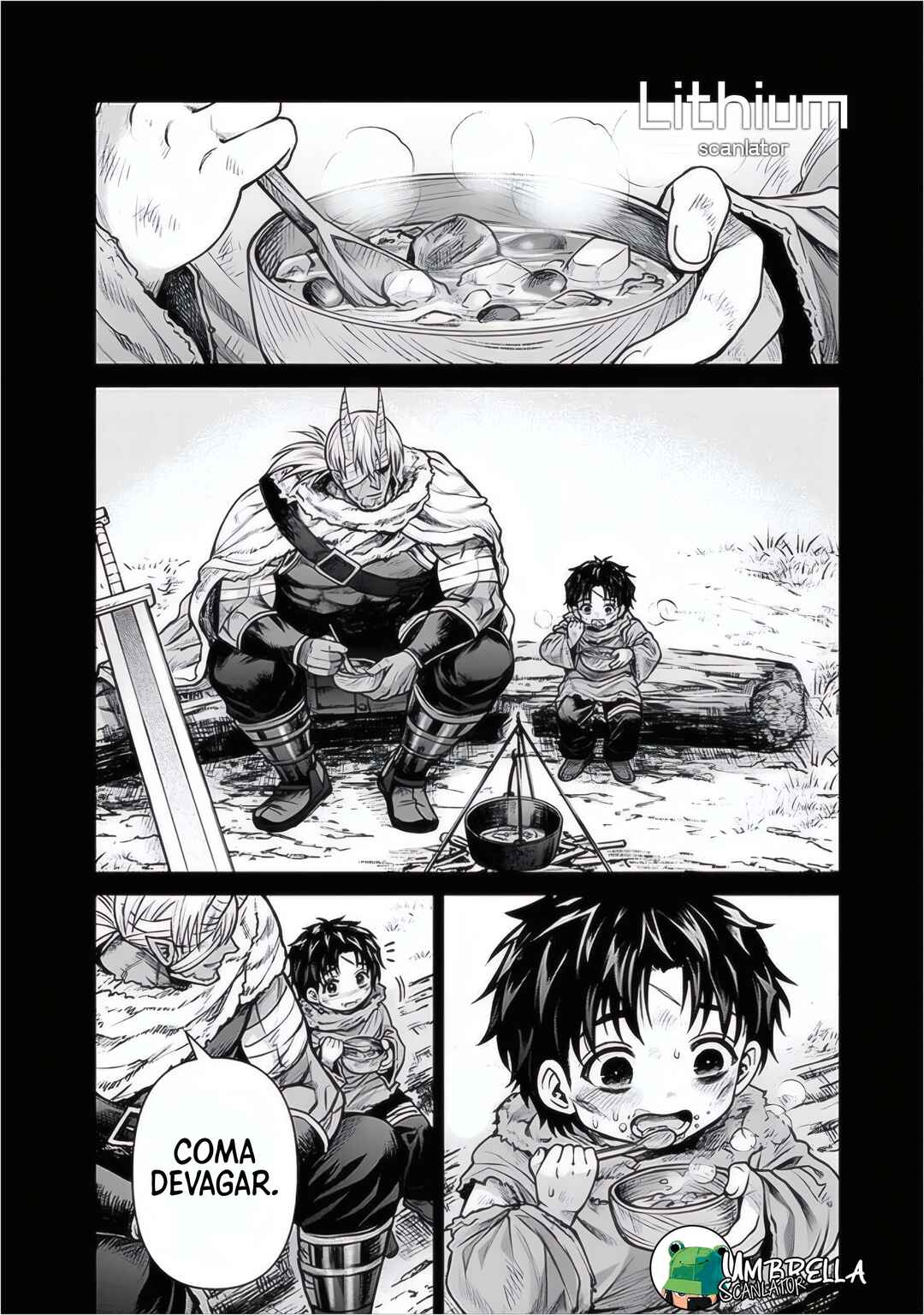 Boroboro no Elf-san wo Shiawase ni Suru Kusuriuri-san Chapter 6 - Page 13