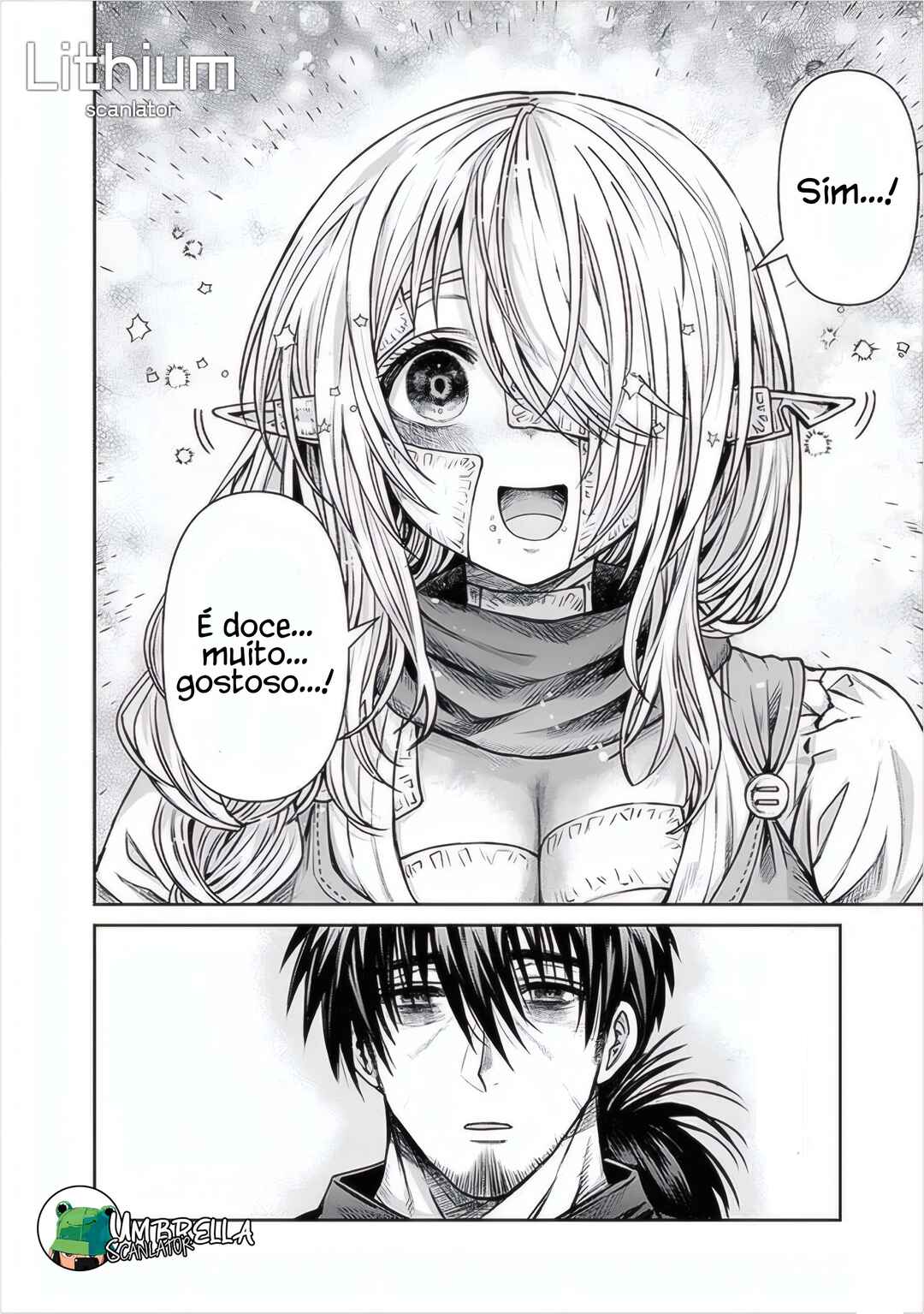 Boroboro no Elf-san wo Shiawase ni Suru Kusuriuri-san Chapter 6 - Page 15
