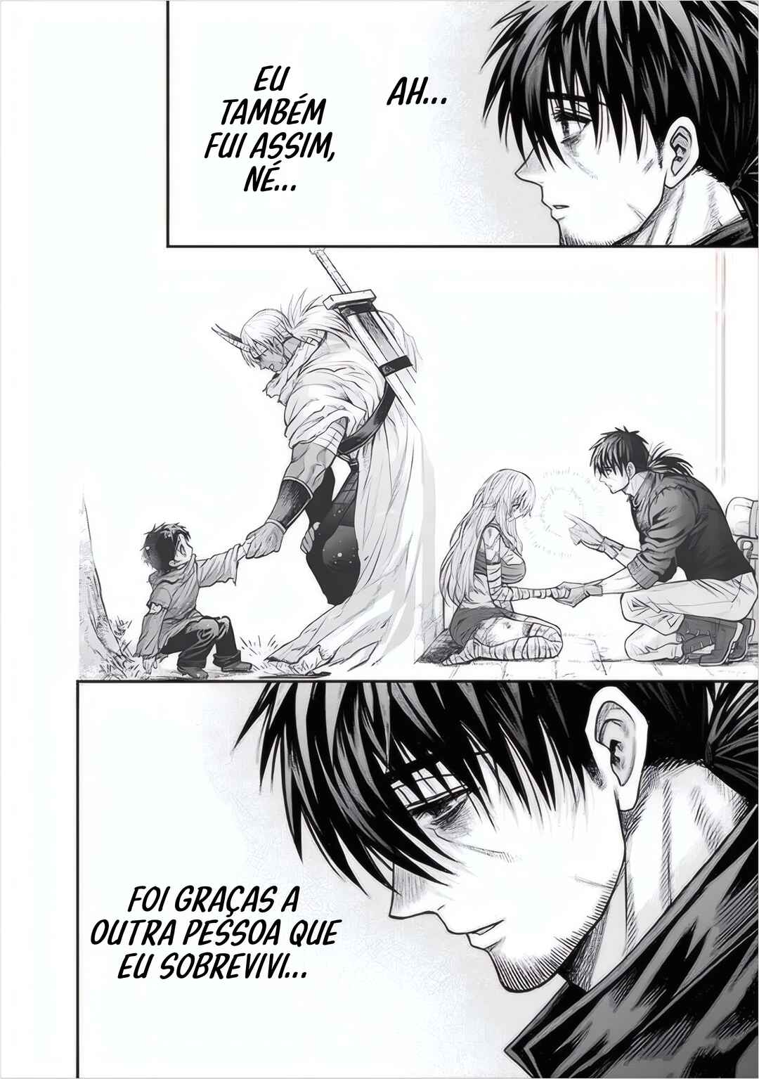 Boroboro no Elf-san wo Shiawase ni Suru Kusuriuri-san Chapter 6 - Page 17