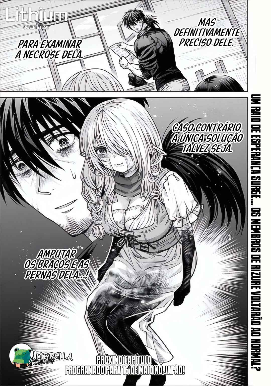 Boroboro no Elf-san wo Shiawase ni Suru Kusuriuri-san Chapter 6 - Page 20
