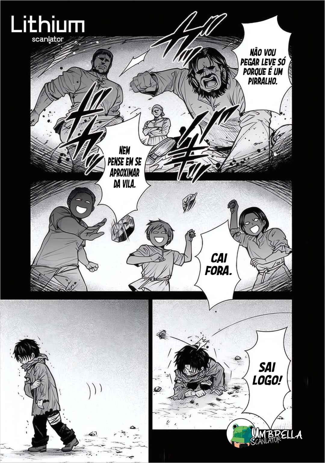 Boroboro no Elf-san wo Shiawase ni Suru Kusuriuri-san Chapter 6 - Page 8