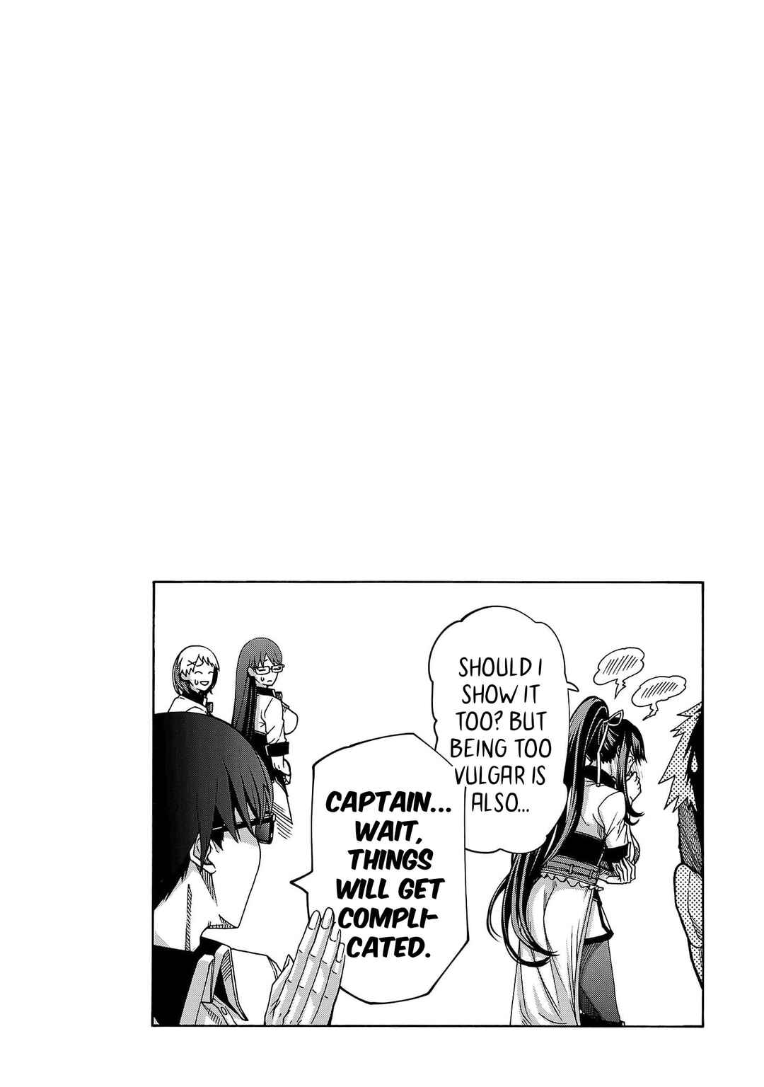 Erotical Wizard to 12-nin no Hanayome Chapter 5 - Page 26
