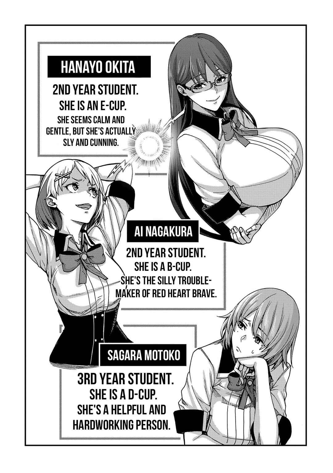 Erotical Wizard to 12-nin no Hanayome Chapter 5 - Page 27