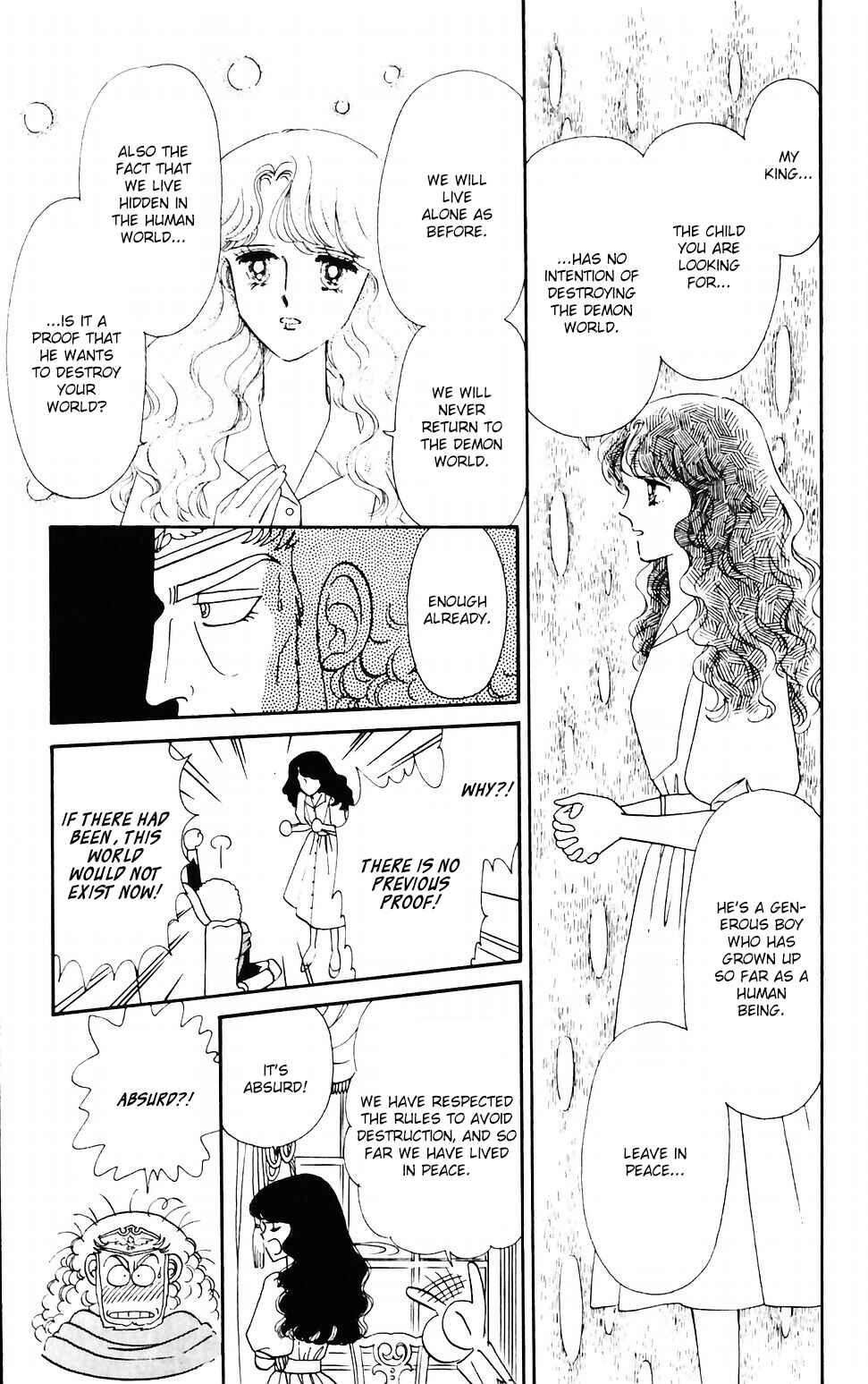 Tokimeki Tonight Chapter 40 - Page 12