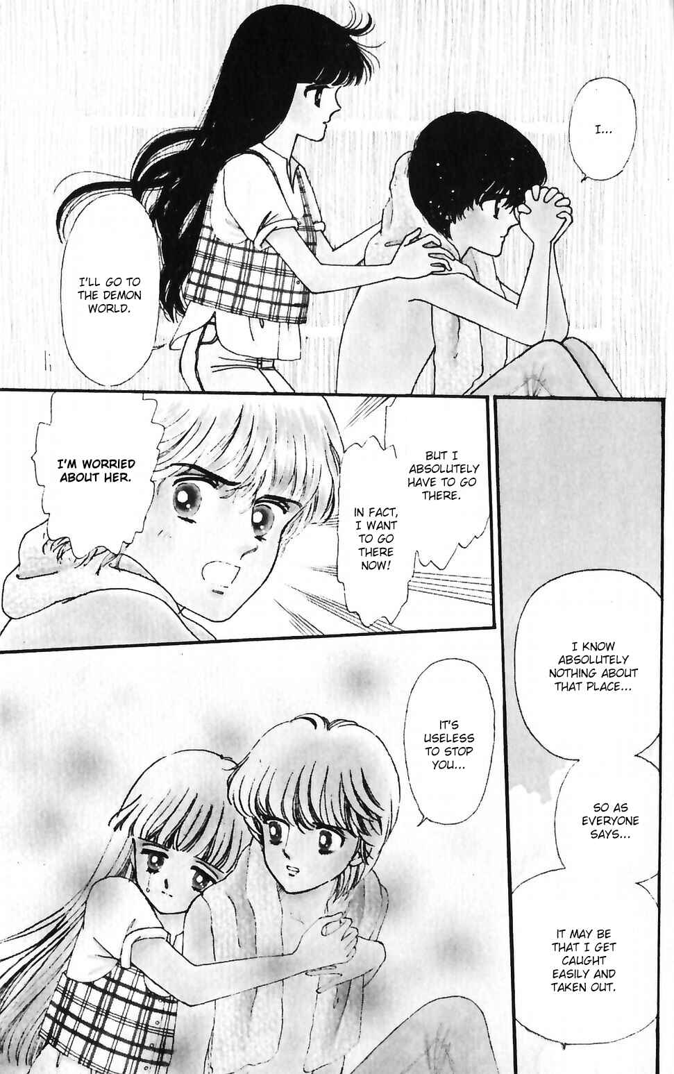Tokimeki Tonight Chapter 40 - Page 18