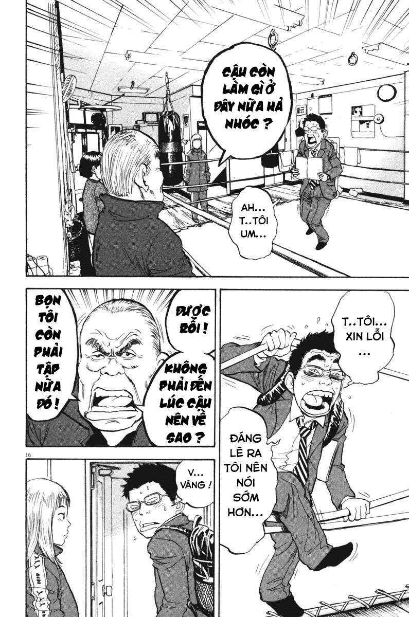 Boys on the Run Chapter 55 - Page 21