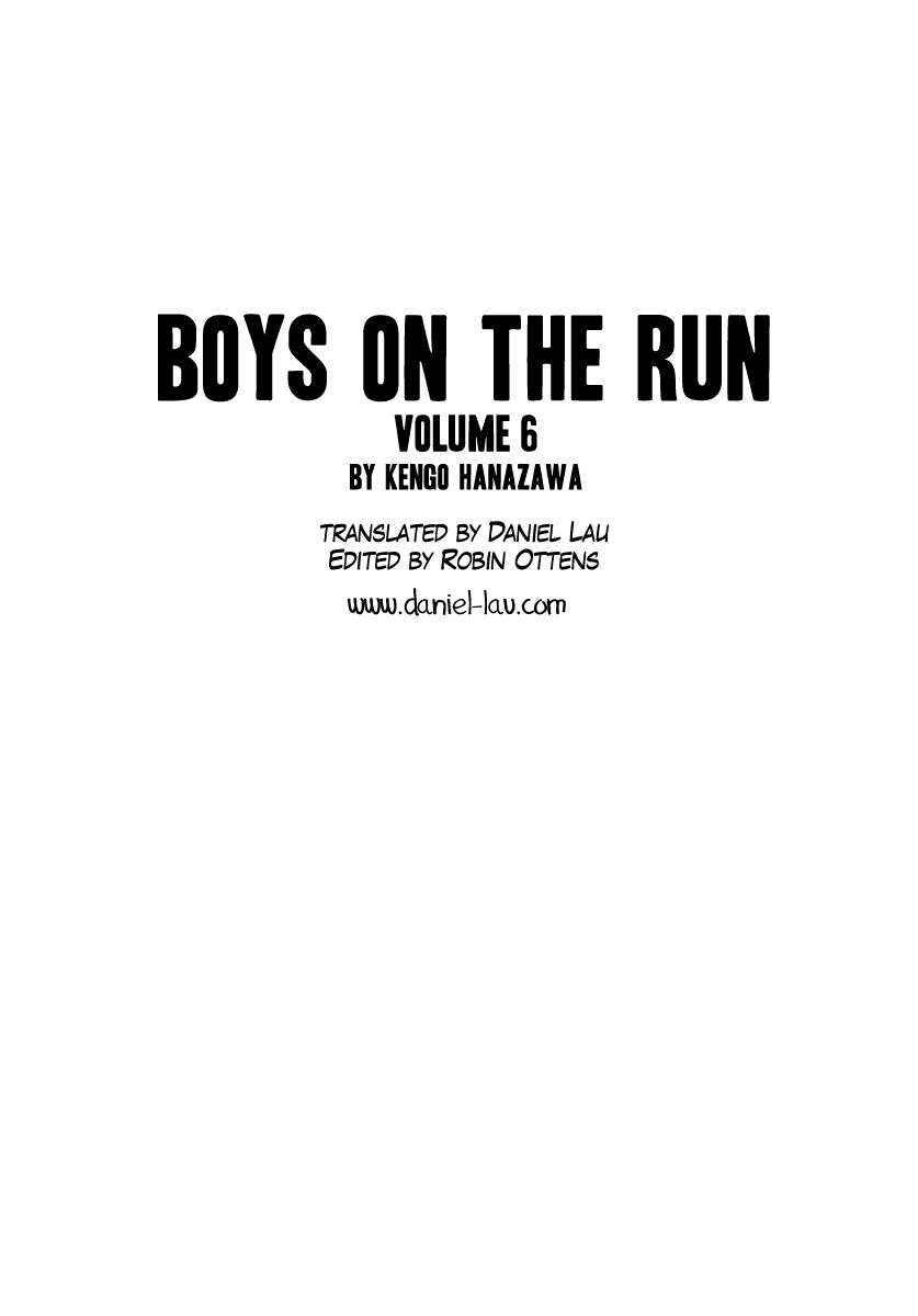 Boys on the Run Chapter 55 - Page 3