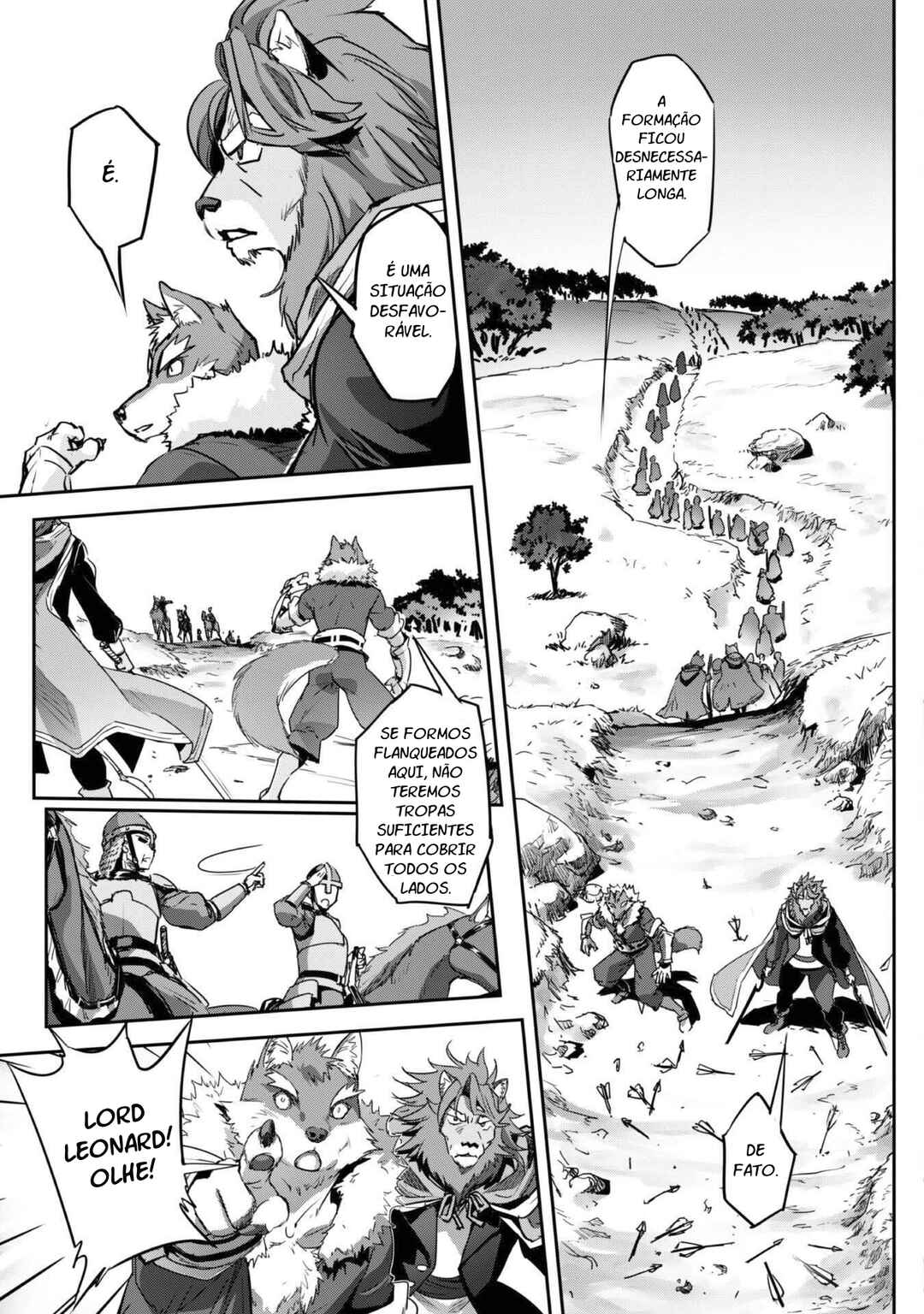 Goshujin-sama to Yuku Isekai Survival! Chapter 29 - Page 18