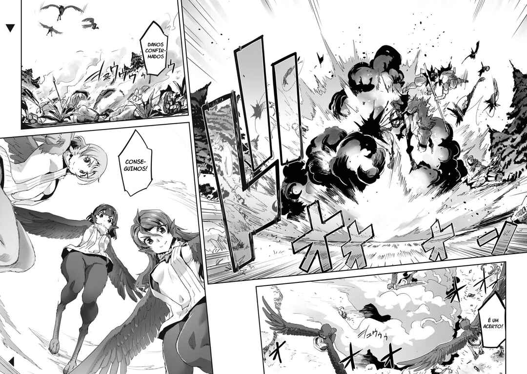 Goshujin-sama to Yuku Isekai Survival! Chapter 29 - Page 21