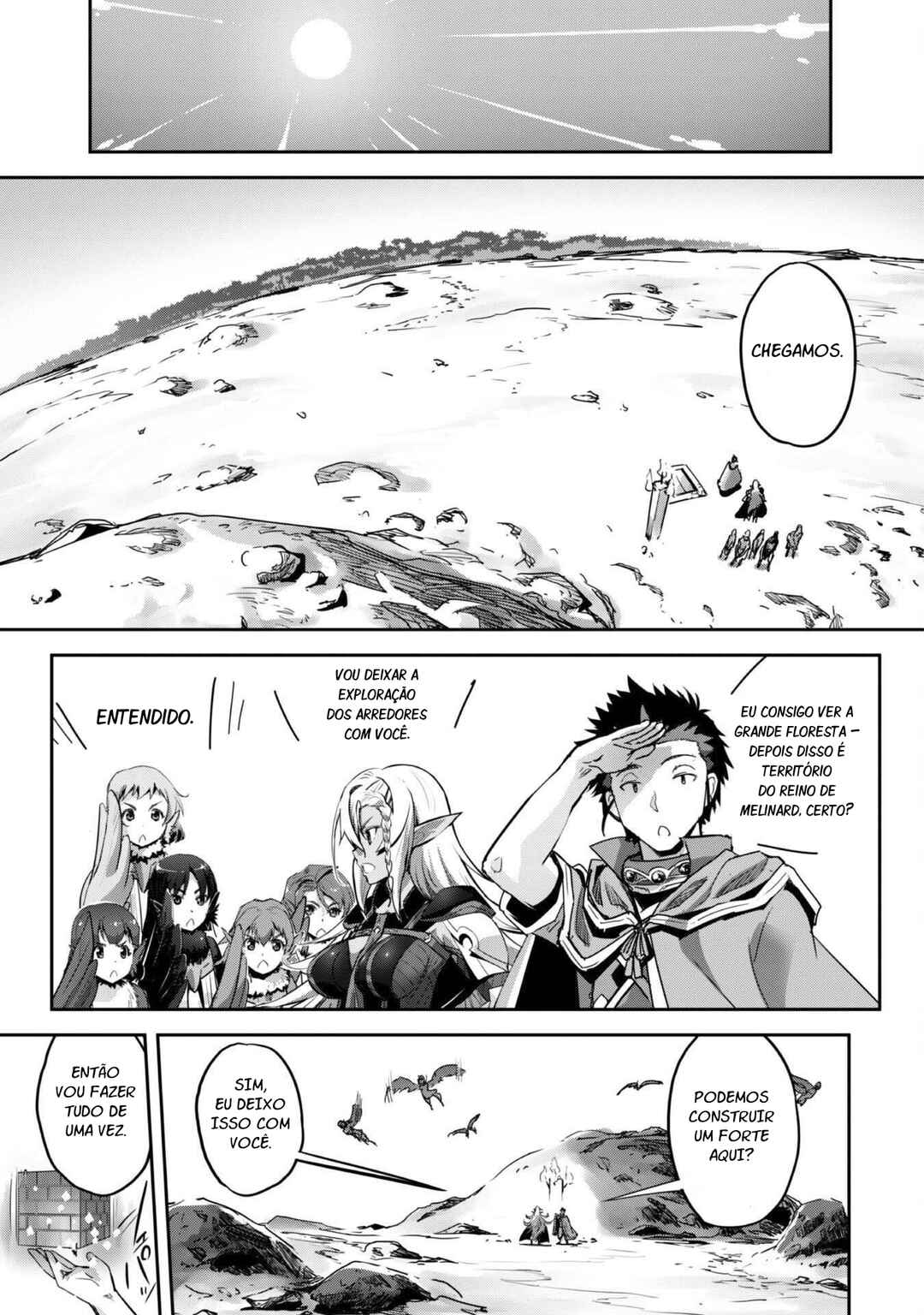 Goshujin-sama to Yuku Isekai Survival! Chapter 29 - Page 6
