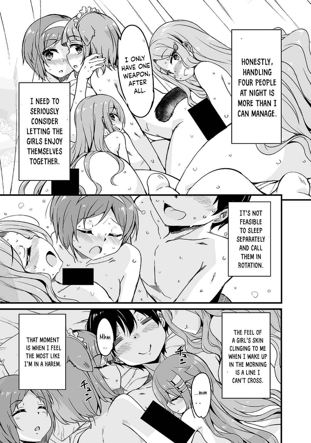 Kaettekita Motoyuusha Chapter 9.2 - Page 10