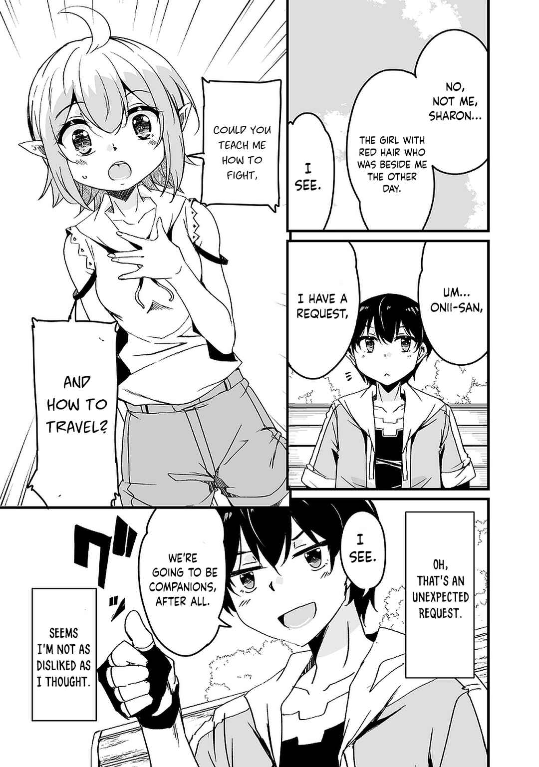 Kaettekita Motoyuusha Chapter 9.2 - Page 12