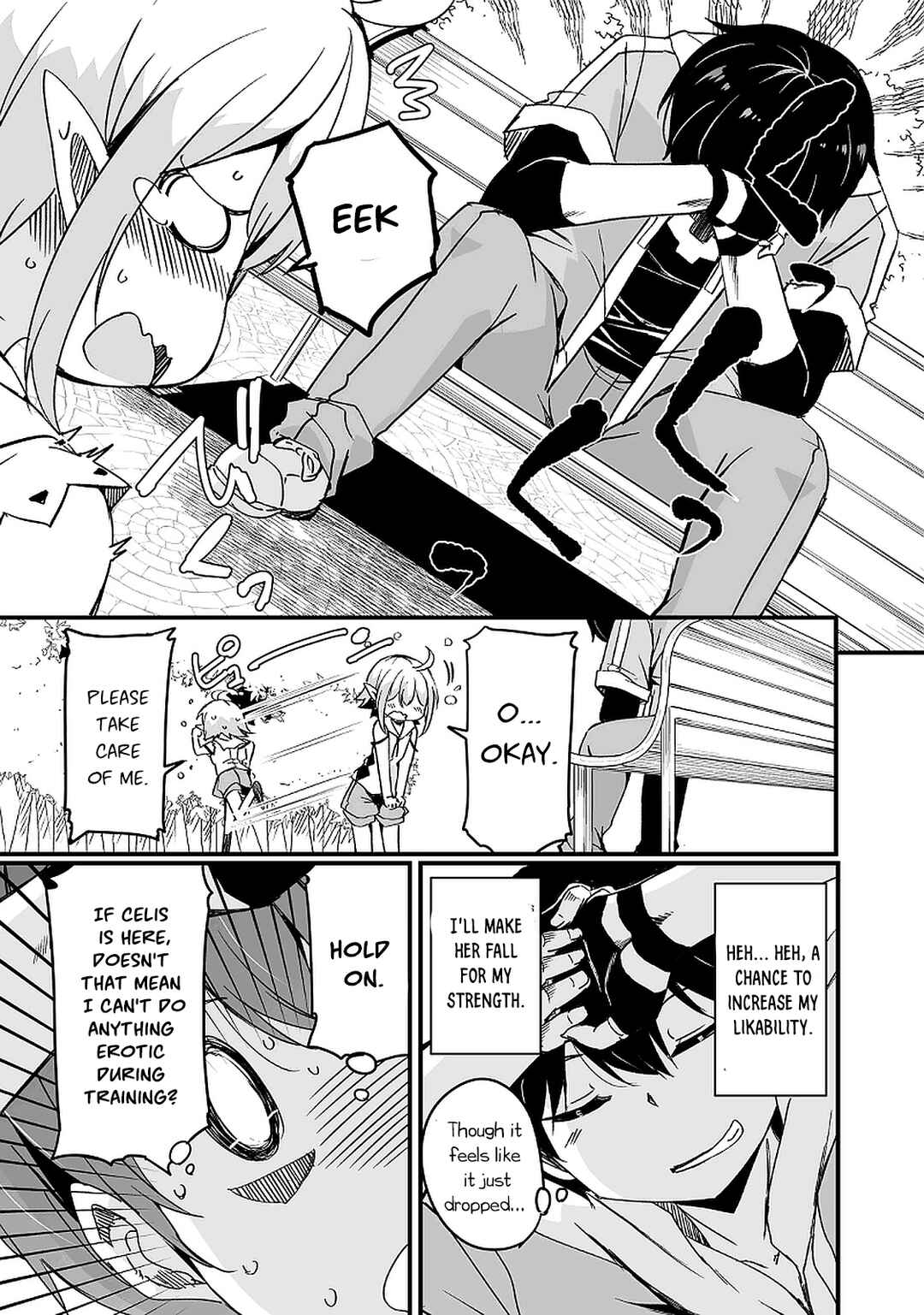 Kaettekita Motoyuusha Chapter 9.2 - Page 14