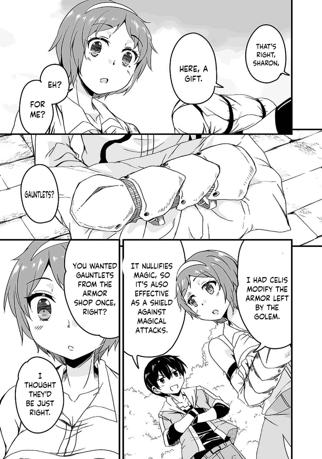 Kaettekita Motoyuusha Chapter 9.2 - Page 16