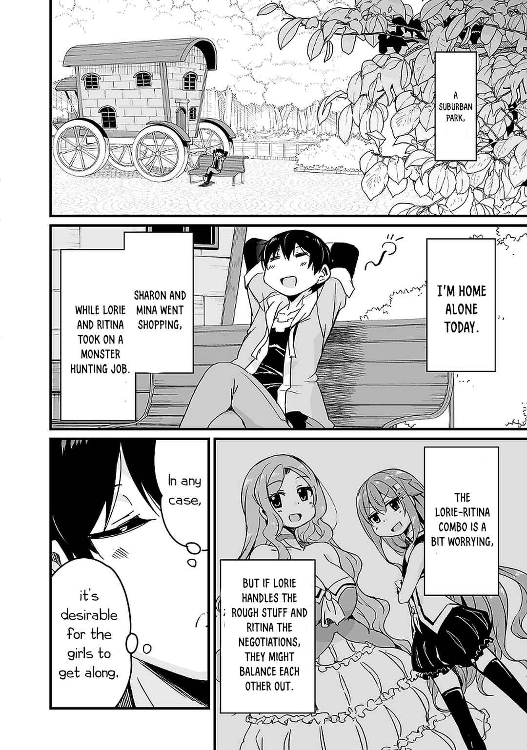 Kaettekita Motoyuusha Chapter 9.2 - Page 9