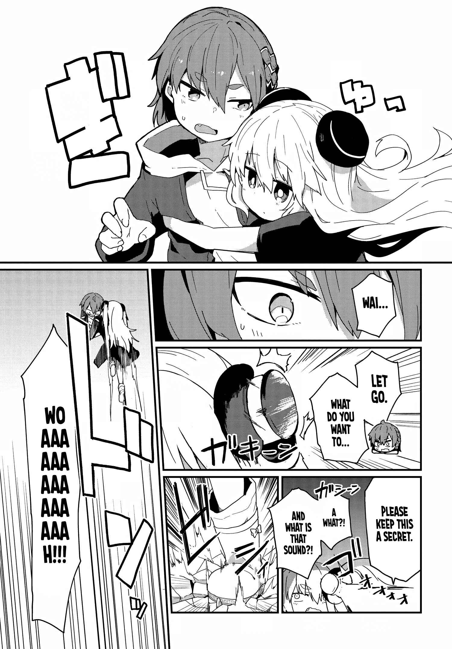 Alma-chan wa Kazoku ni Naritai Chapter 8 - Page 13