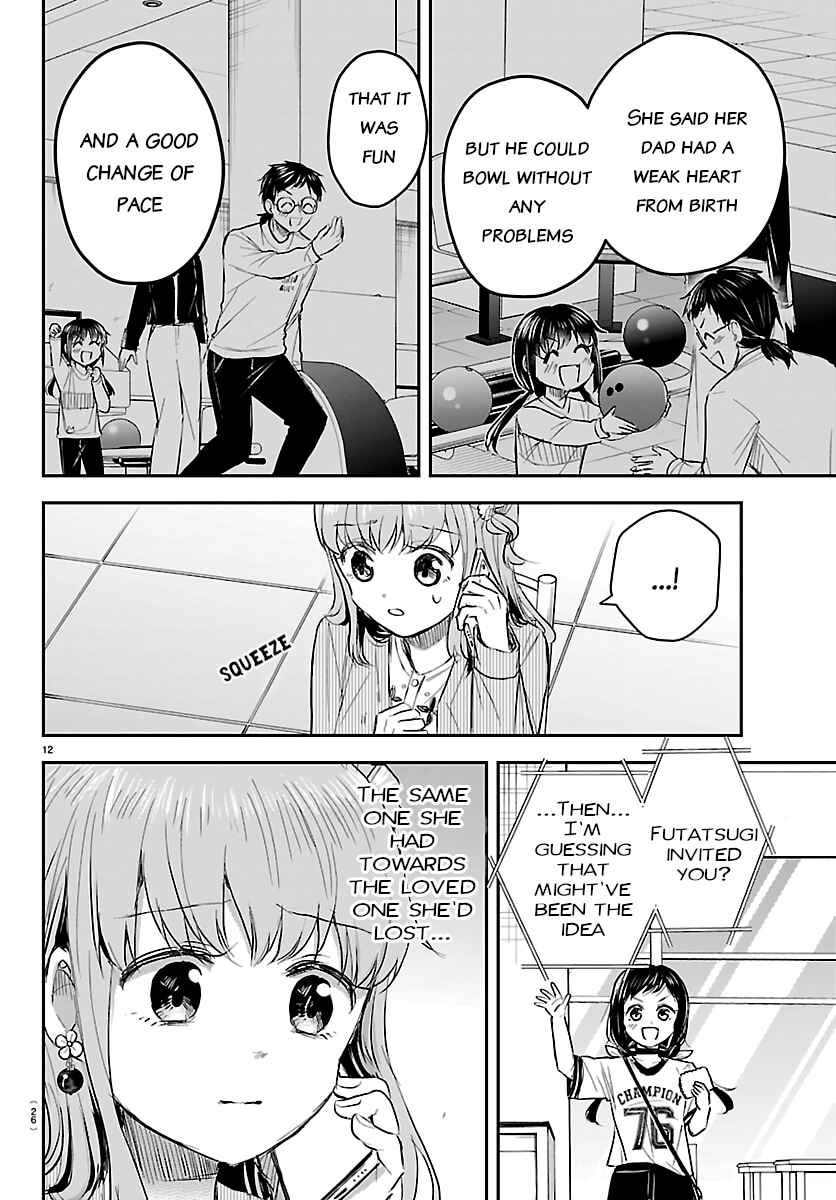Kimi wa Yotsuba no Clover Chapter 76 - Page 13