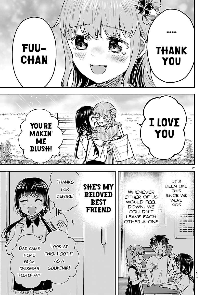 Kimi wa Yotsuba no Clover Chapter 76 - Page 18