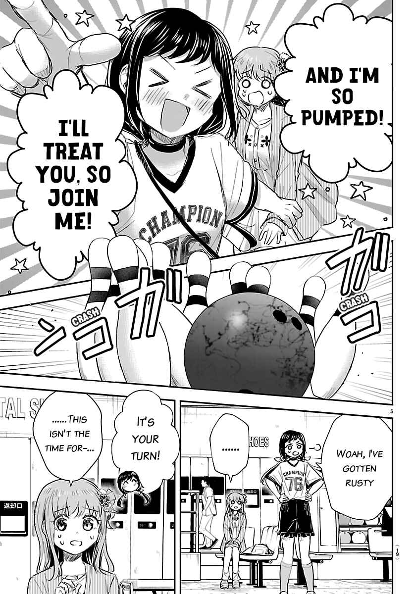 Kimi wa Yotsuba no Clover Chapter 76 - Page 6