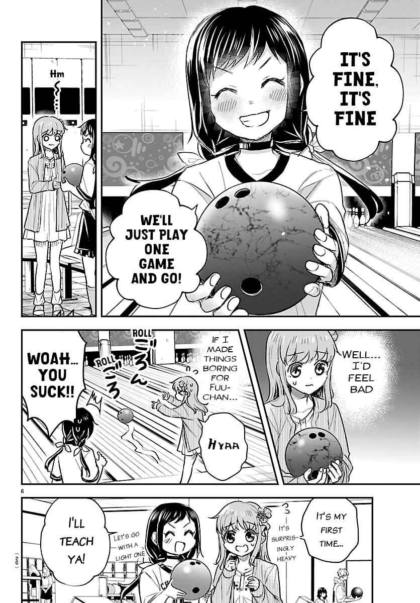 Kimi wa Yotsuba no Clover Chapter 76 - Page 7