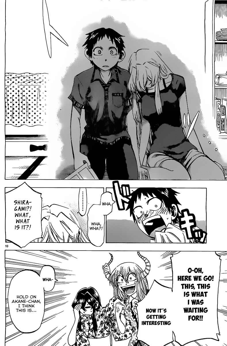 Jitsu wa Watashi wa Chapter 32 - Page 10