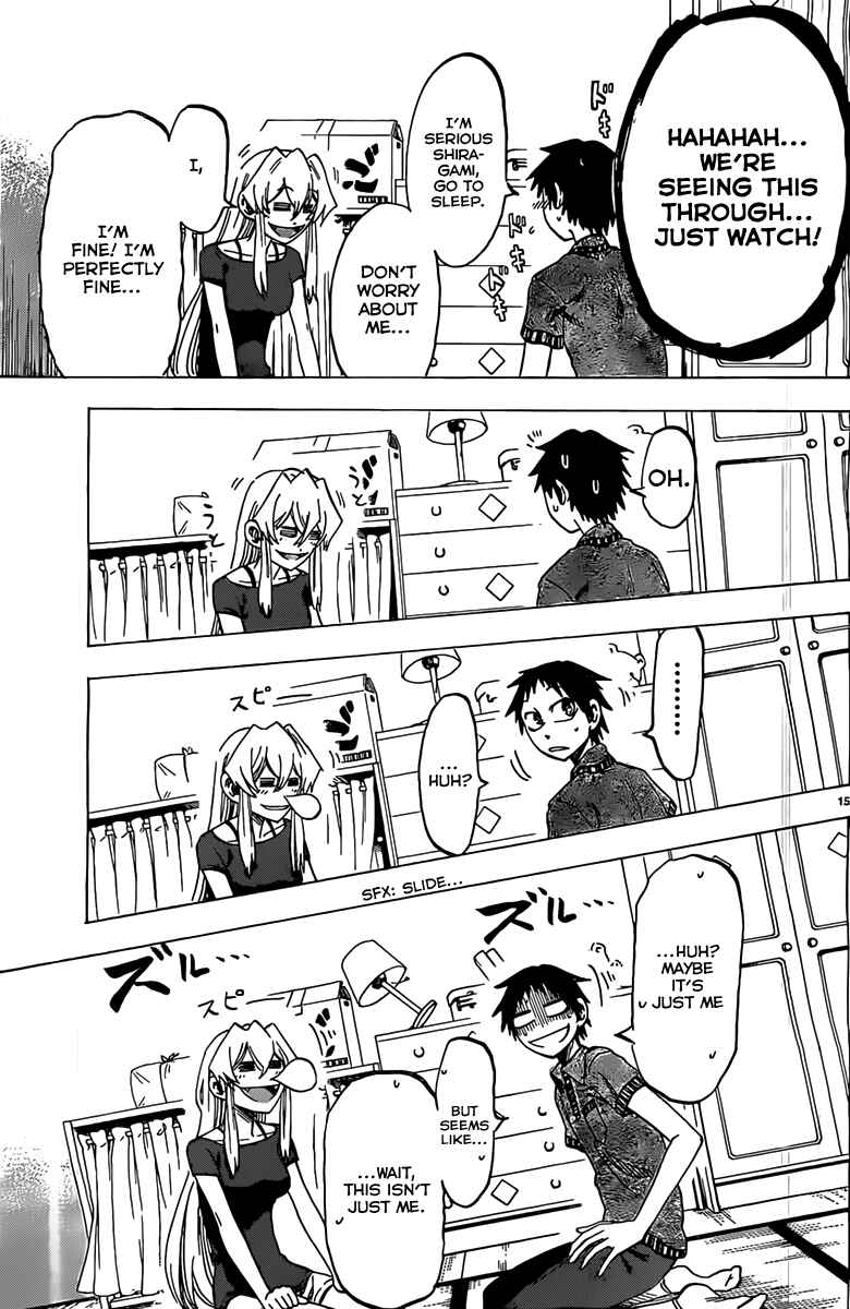 Jitsu wa Watashi wa Chapter 32 - Page 15