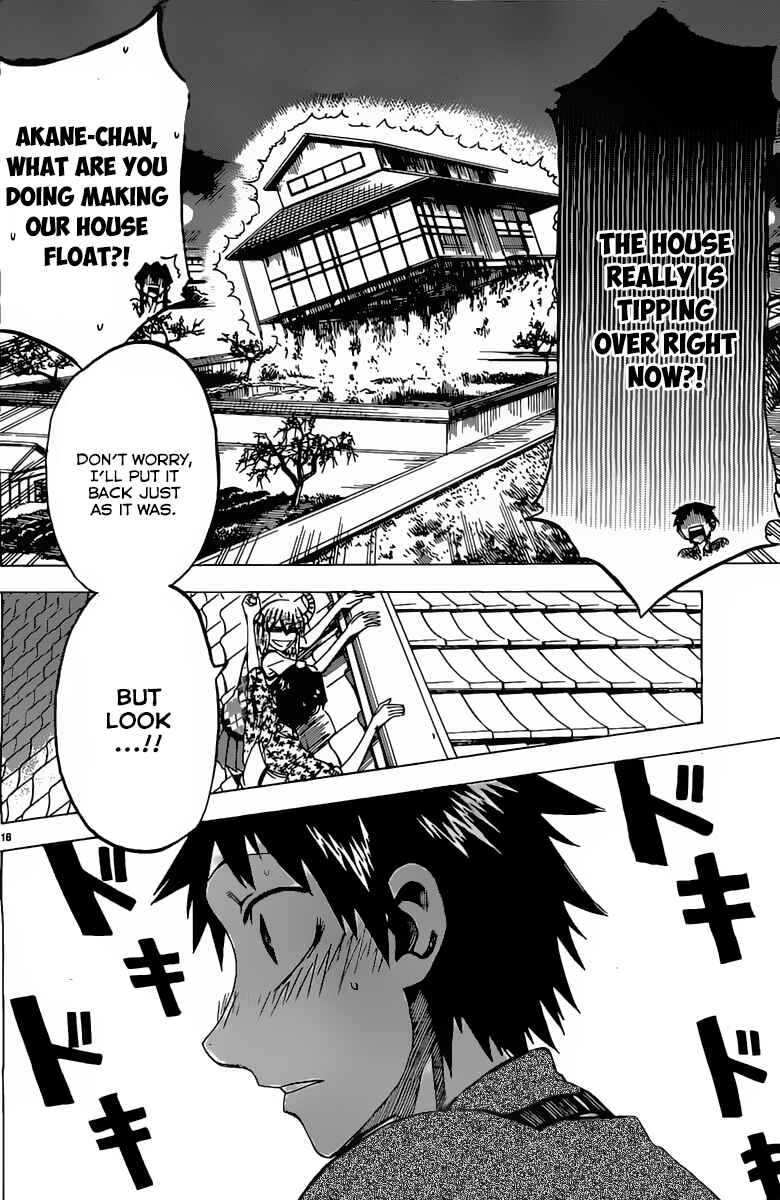 Jitsu wa Watashi wa Chapter 32 - Page 16
