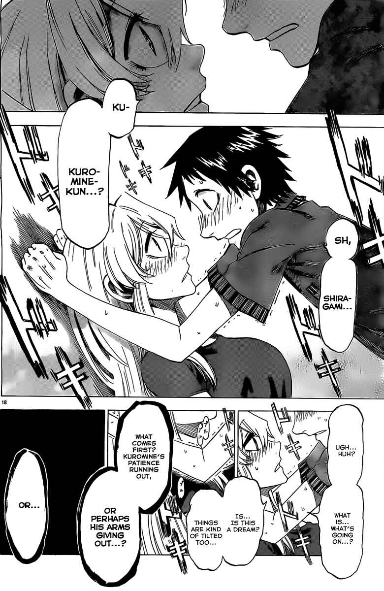 Jitsu wa Watashi wa Chapter 32 - Page 18