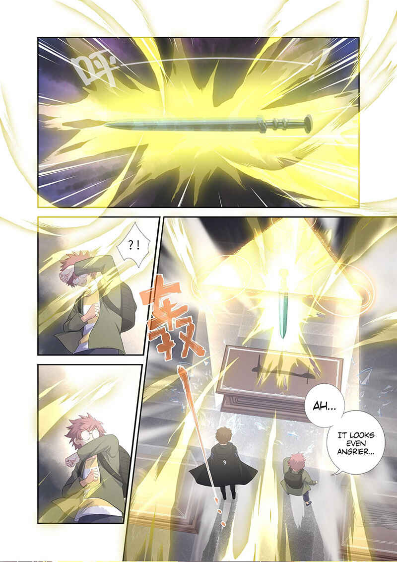 Yaoguai Mingdan Chapter 494 - Page 11