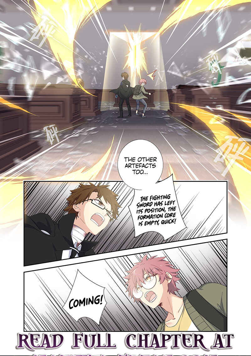 Yaoguai Mingdan Chapter 494 - Page 12